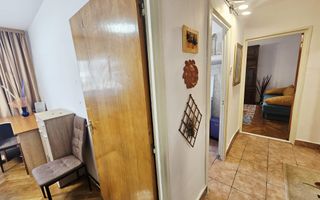 Apartament 2 camere Ultracentral, mobilat, utilat, decomandat - Poză 21