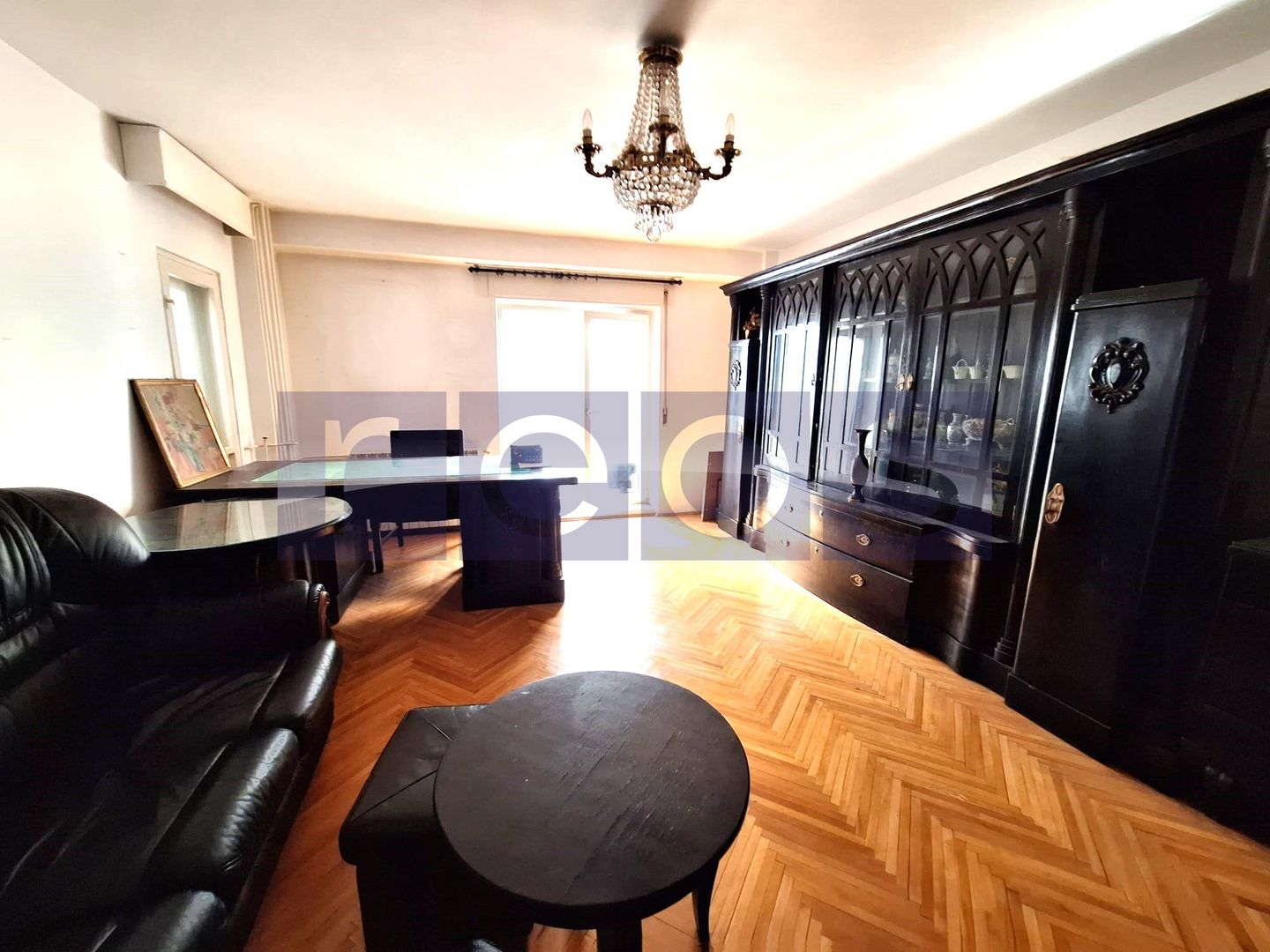 220000 EURO | APARTAMENT 3 CAMERE NATIUNILE UNITE | BLOC 1988 - Poză 1