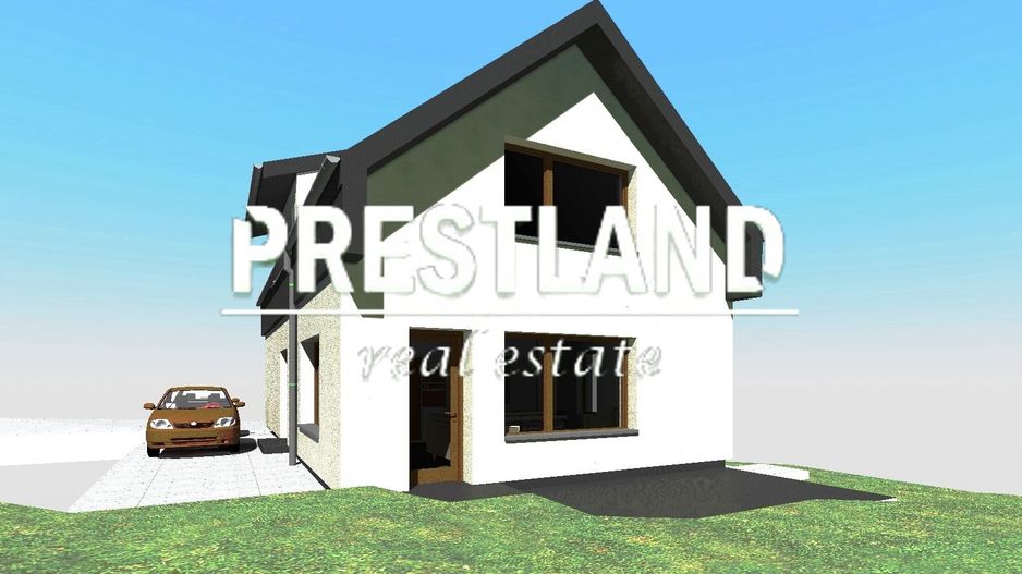 Casă noua, unifamiliara în Cartierul Bavaria !! - Poză 1