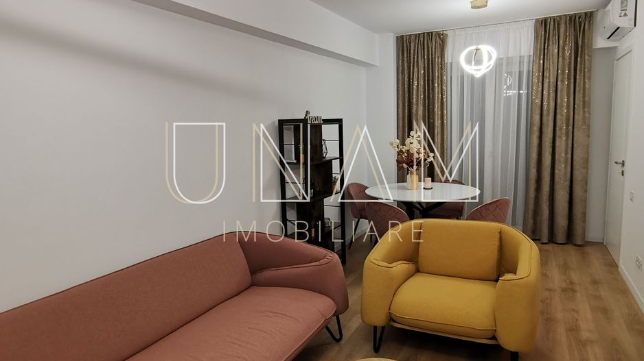 =INCHIRIAT= Confort și Eleganță în Centrul Orașului - Poză 16