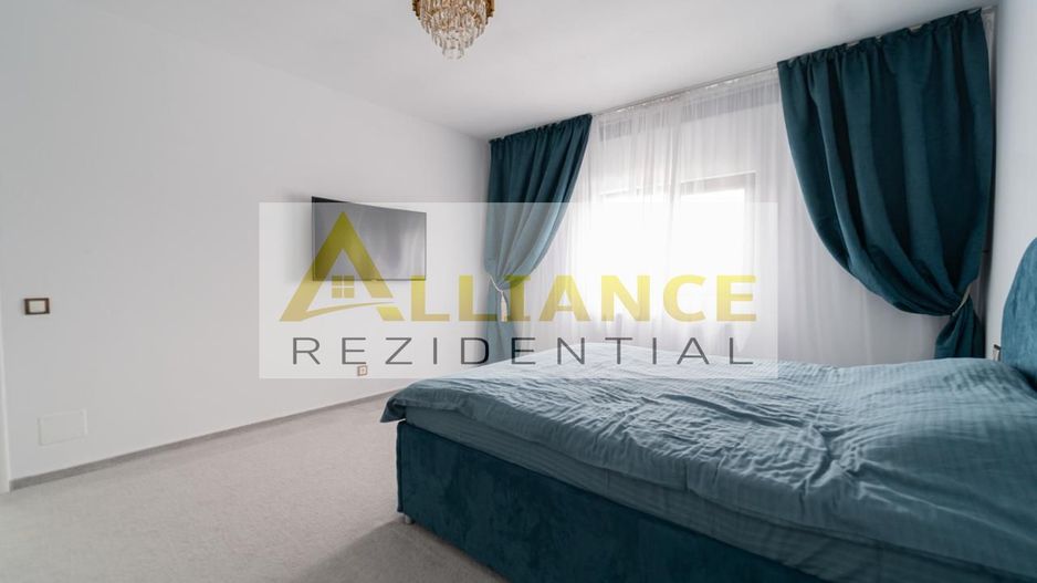 Frumusani Casa individuala  P+M teren 755 mp/cinema - Poză 13