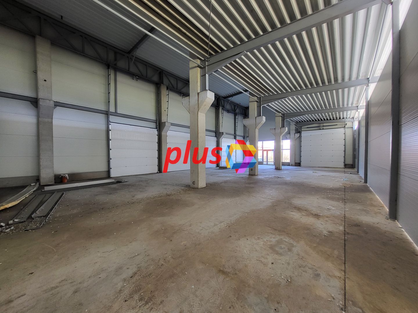Hala de vanzare - 600 mp  #plus-imo.ro - Poză 3
