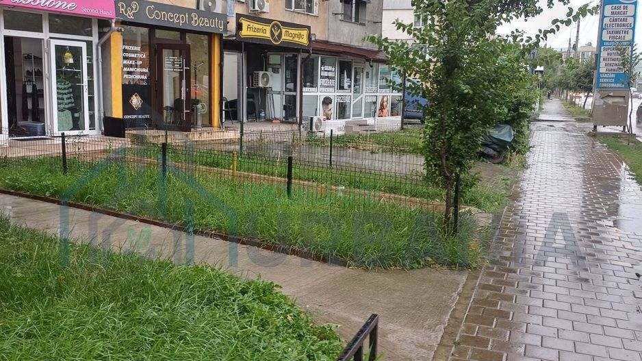 Spațiu comercial 25 mp, Bulevardul Nicolae Iorga, zona Nicolina – Iași - Poză 5