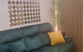 Mutare imediată! Apartament modern, mobilat complet, zona Buna Ziua - Poză 2