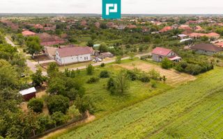 Teren intravilan de 602mp în Cicir, Vladimirescu - Poză 23