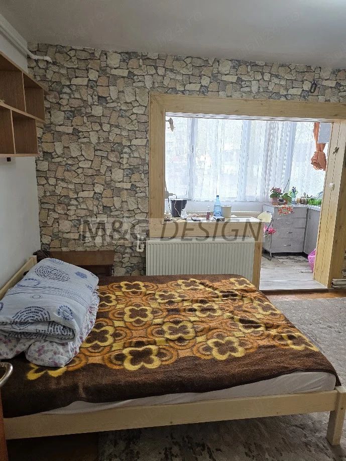 Apartament 1 camera  Soarelui cu centrala - Poză 1