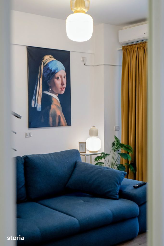 Duplex 3 camere, parcare subterana, 2 terase, Central Address - Poză 12