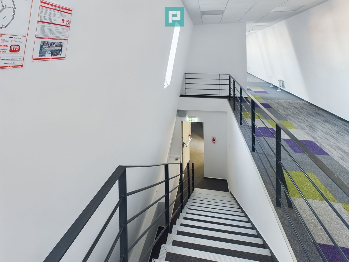 Spatiu de birouri ultracentral, zona Universitate. - Poză 17