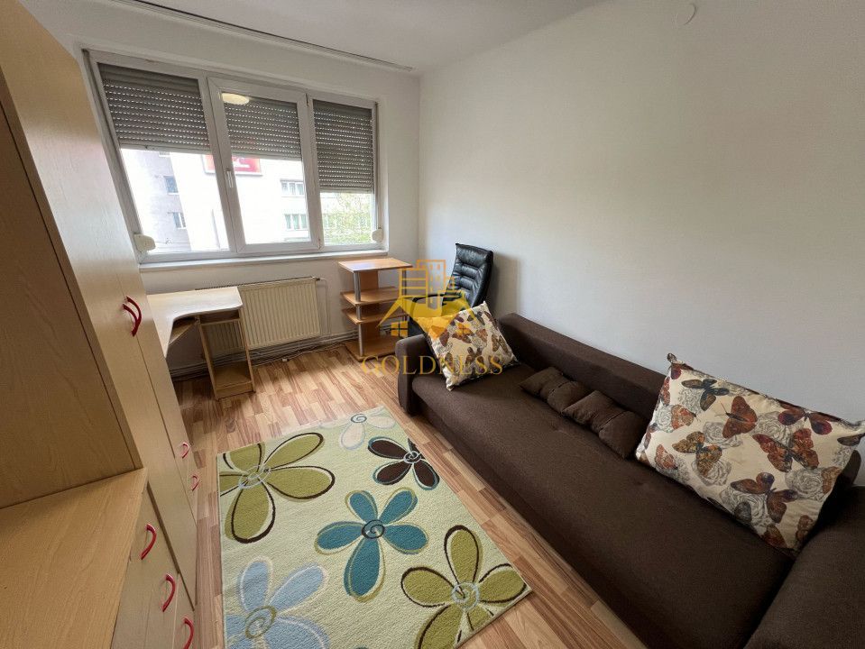 3 camere modern, open space, Zona Semicentrala, Gara, Horea - Poză 4