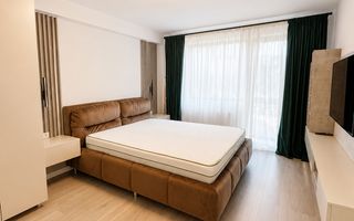 2 camere mobilat modern | Tomis Nord - Zen Residence | garaj, boxă - Poză 5