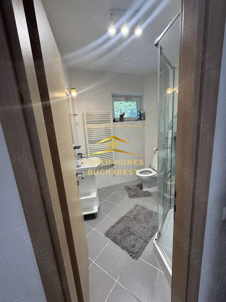 Vila individuala spatioasa, curte generoasa, zona linistita – Otopeni - Poză 10