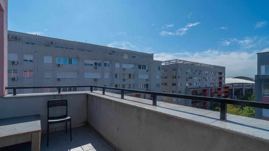 Investiție la cheie: Penthouse ARED UTA cu chiriaș preluabil - Poză 10