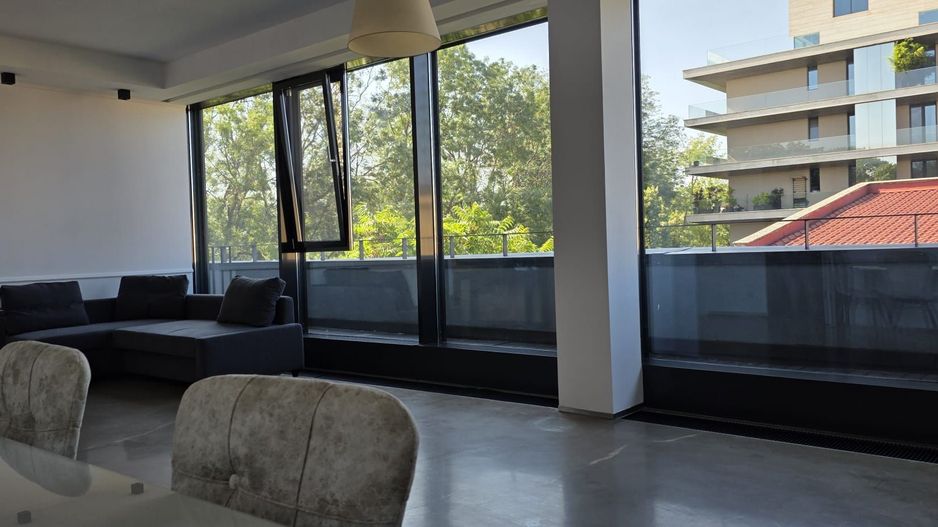 Penthouse duplex exclusivist cu 3 camere în zona Floreasca - Poză 1