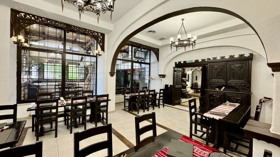 Spatiu comercial 323 mp restaurant Dorobanti Stefan cel Mare - Poză 2