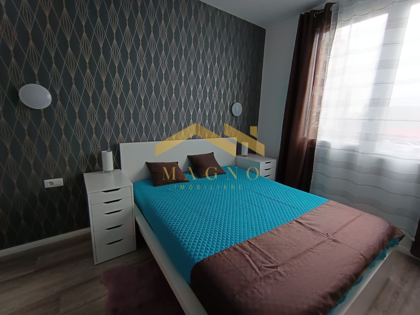 Ap. Nou Ared Imar 2 camere +loc parcare-Prima Inchiriere - Poză 9