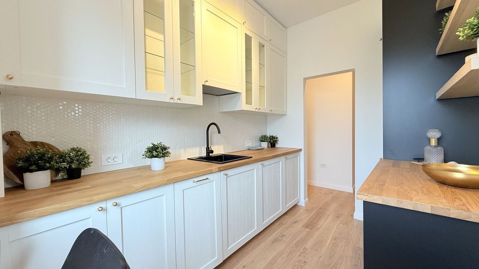 3 camere renovat complet - centrala proprie | Universitate-Ultracentral - Poză 9