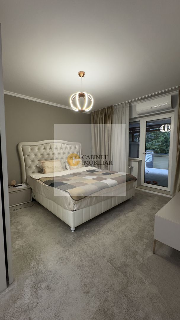 3 camere decomandat Estia Residence | Terase private | Garaj Subteran - Poză 35