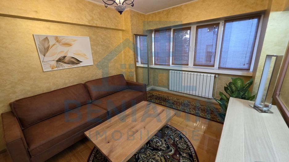 4 camere - etaj 1 - 94mp -mobilat-utilat- centrala - parcare - Teatru - Poză 5