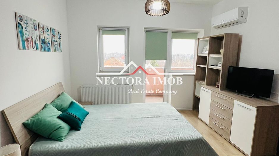 NECTORA IMOB-Apartament 1 camera, Zona Calea Aradului, Mobilat/Utilat - Poză 2