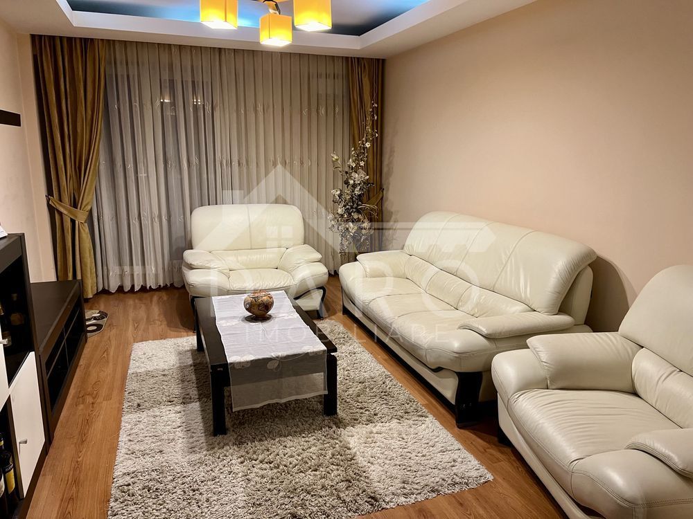 Apartament cu 3 camere, mobilat si utilat, Tudor - Poză 1