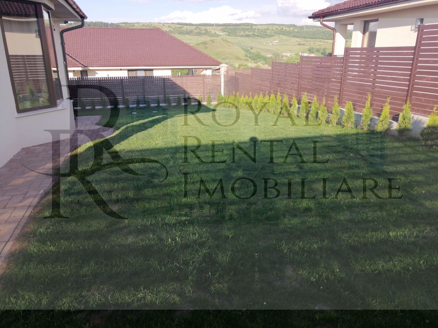 Casă parter cu grădină 500 mp, 6.5 kW fotovoltaice | Corușu - Poză 17