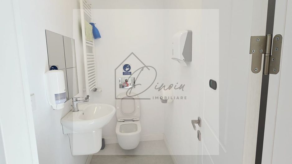 Spatiu Birouri Ion MIhalache - Turda I 249 mp I - Poză 24