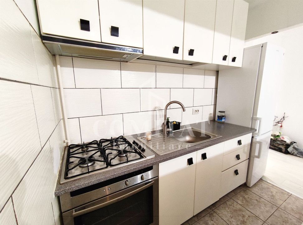 Apartament 2 camere | finisat modern | zona străzii Negoiu - Poză 5