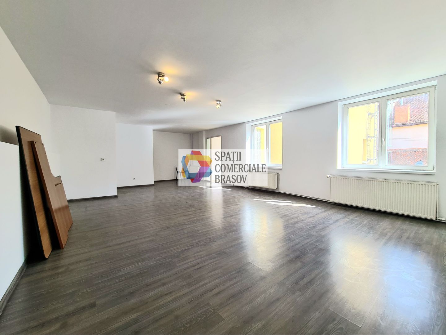 Spatiu birouri  de închiriat Brasov - 110 mp  # Plus-imo.ro - Poză 1