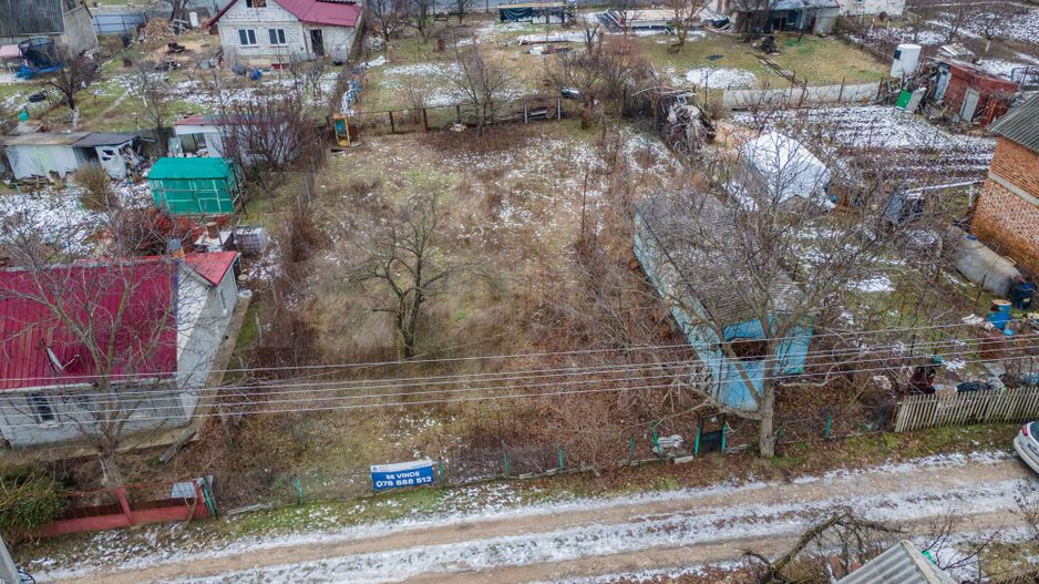 Vânzare, teren, 6 ari, Sîngera, Chișinău - Poză 1