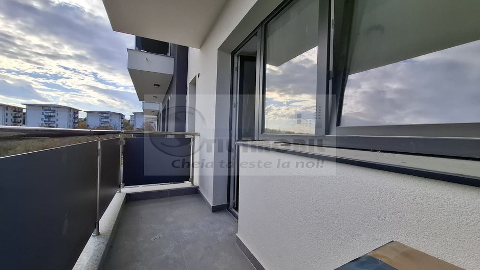 Apartament decomandat de vanzare in Iasi, Galata, 41,45 mp, bloc nou - Poză 1