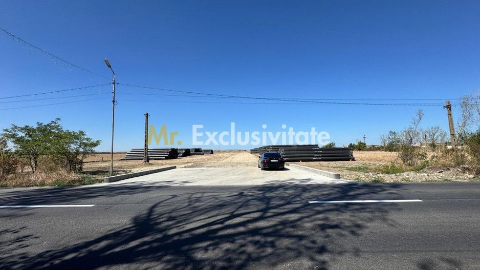 Teren extravilan de vânzare – Căteasca, Argeș | 27.201 mp | Deschidere 58,55 m - Poză 10