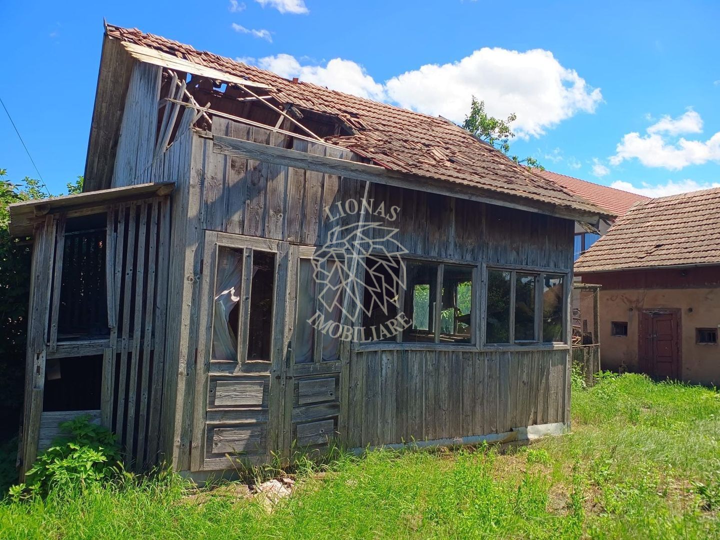 Teren intravilan 1557 mp Jucu de Sus pretabil Duplex - Poză 3