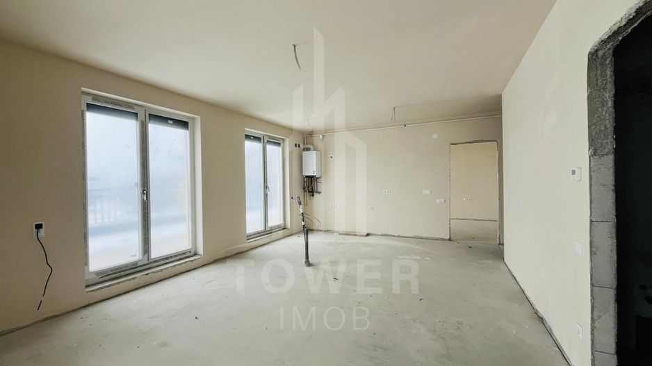 🌇 Penthouse Exclusiv cu Terasă Spectaculoasă de 108 mp – Turnișor - Poză 8