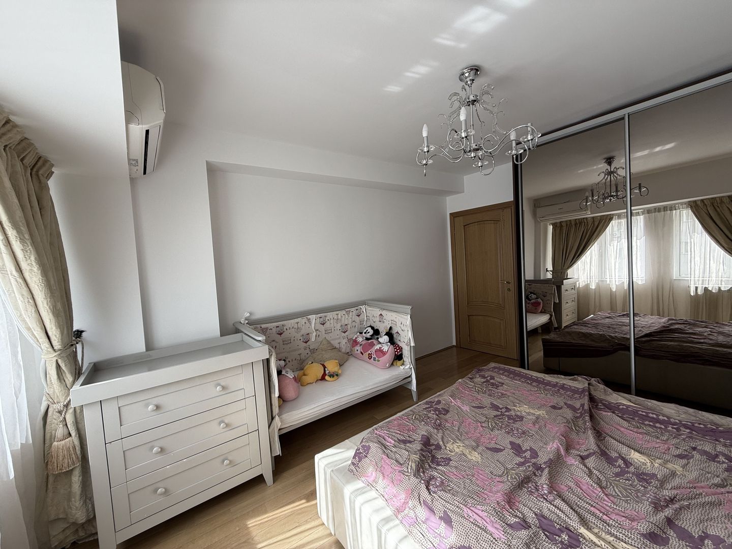 Bulevardul Unirii | 4 camere | vedere mixta | 115mp utili | Decomandat - Poză 10