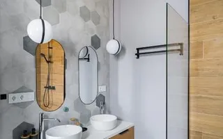 Casă modernă, complet mobilată și inteligent automatizată, în complex rezidenția - Poză 11