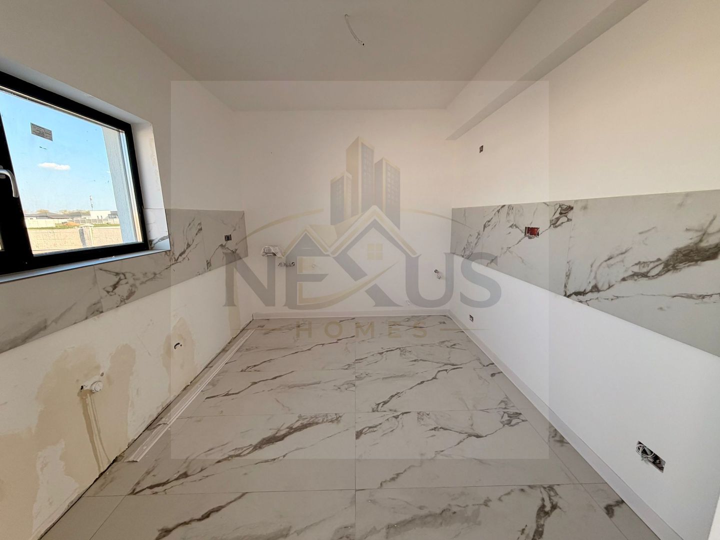Berceni - Casa individuala P+1E | Str Sperantei - 4 cam - Teren 341 mp - Poză 9