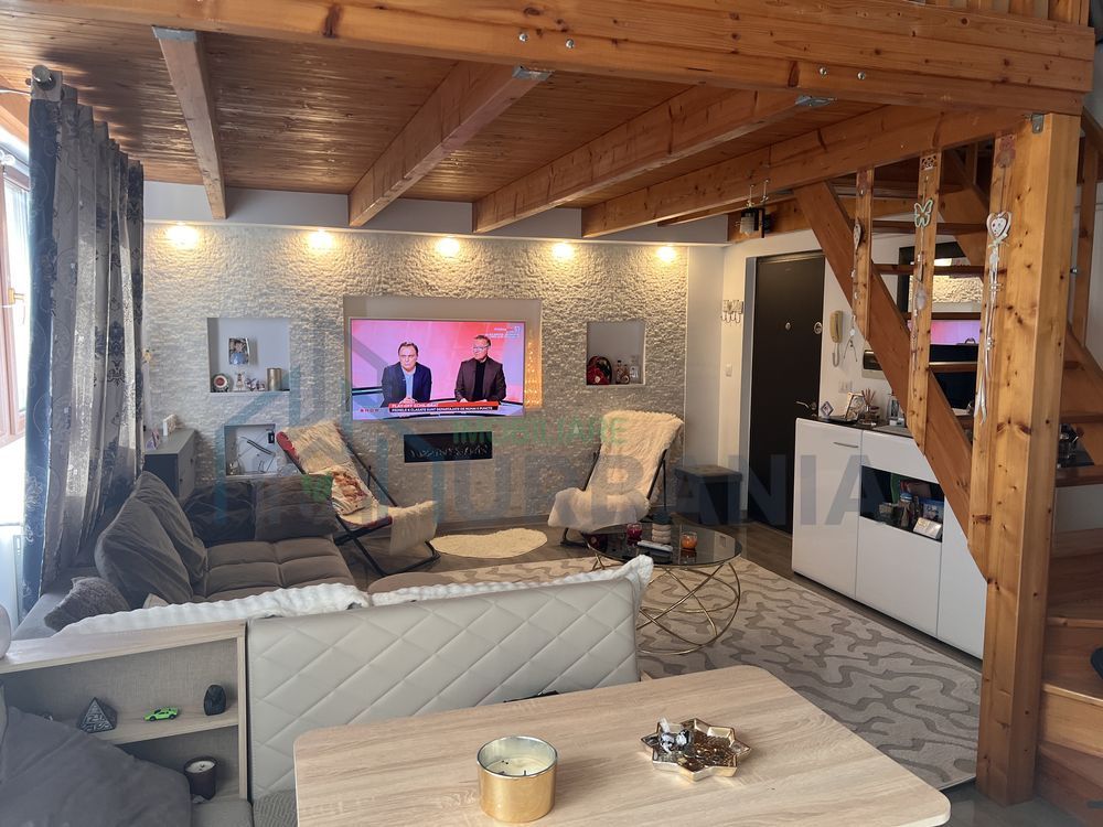 Apartament de vânzare în Complexul Nicole Residence, Valea Adâncă - Poză 1