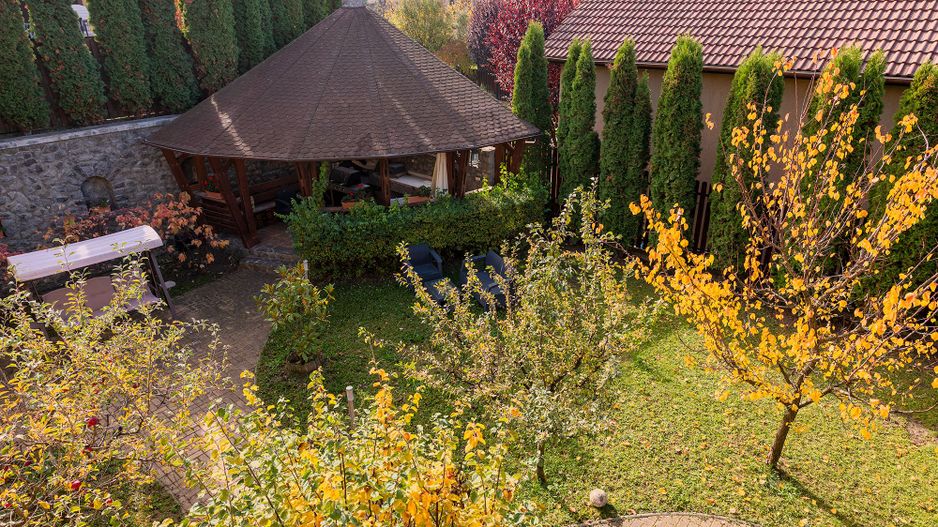 VILĂ 550 mp, LOT 1.006 mp Cartier Europa - Poză 7