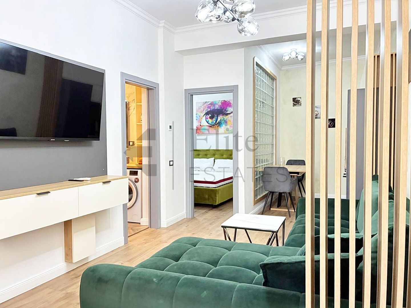 Apartament ultracentral cu 3 camere de inchirat - Poză 7