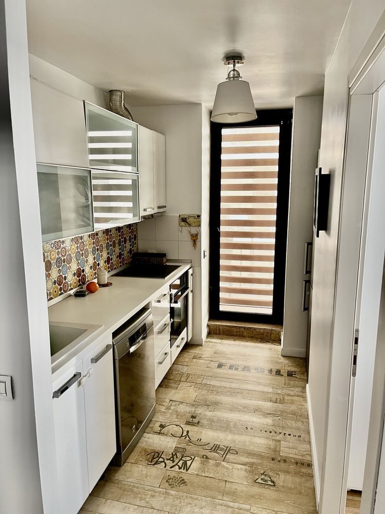 De inchiriat apartament lux 3 camere Nord Area Lake View - Poză 5