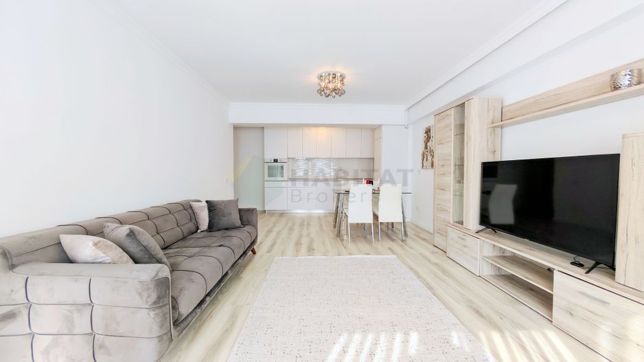 Modern 2 camere Complex Rose Residence | Parcare Subterana - Poză 16