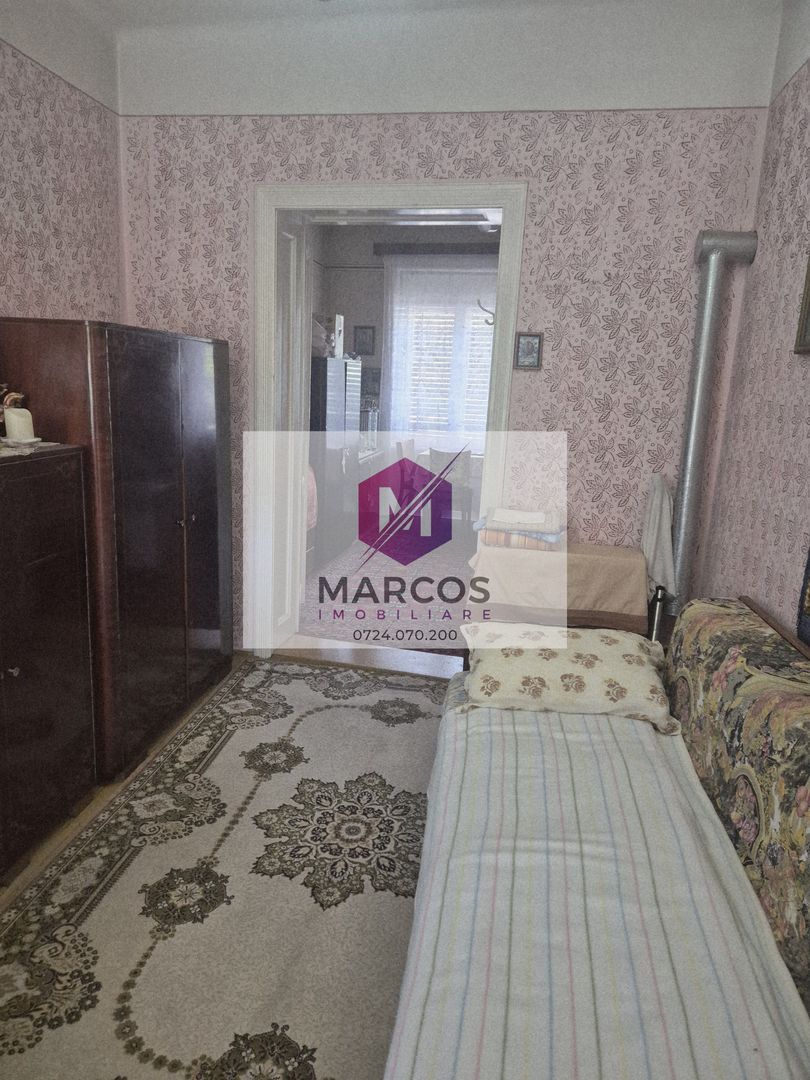 Vand casa 4 camere in Muncitoresc - Poză 8