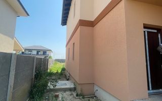 Casă la roșu, 3 dormitoare, teren 340 mp – Moșnița Nouă, lângă Kaufland - Poză 2