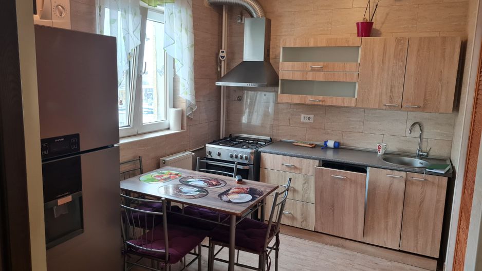 Apartament modern 3 camere | DRUMUL TABEREI | PRELUNGIREA GHENCEA - Poză 2