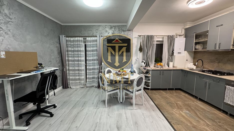 Apartament cu 2 camere | 44  mp | Gradina 25 mp | VIVO - Poză 1