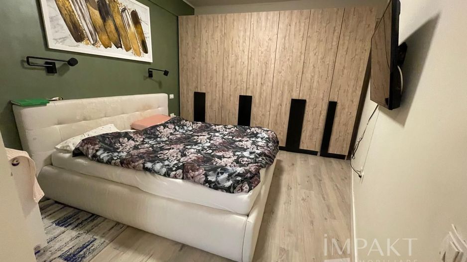 Apartament superb de vanzare cu 2 camere, zona semicentrala! Parcare! - Poză 6