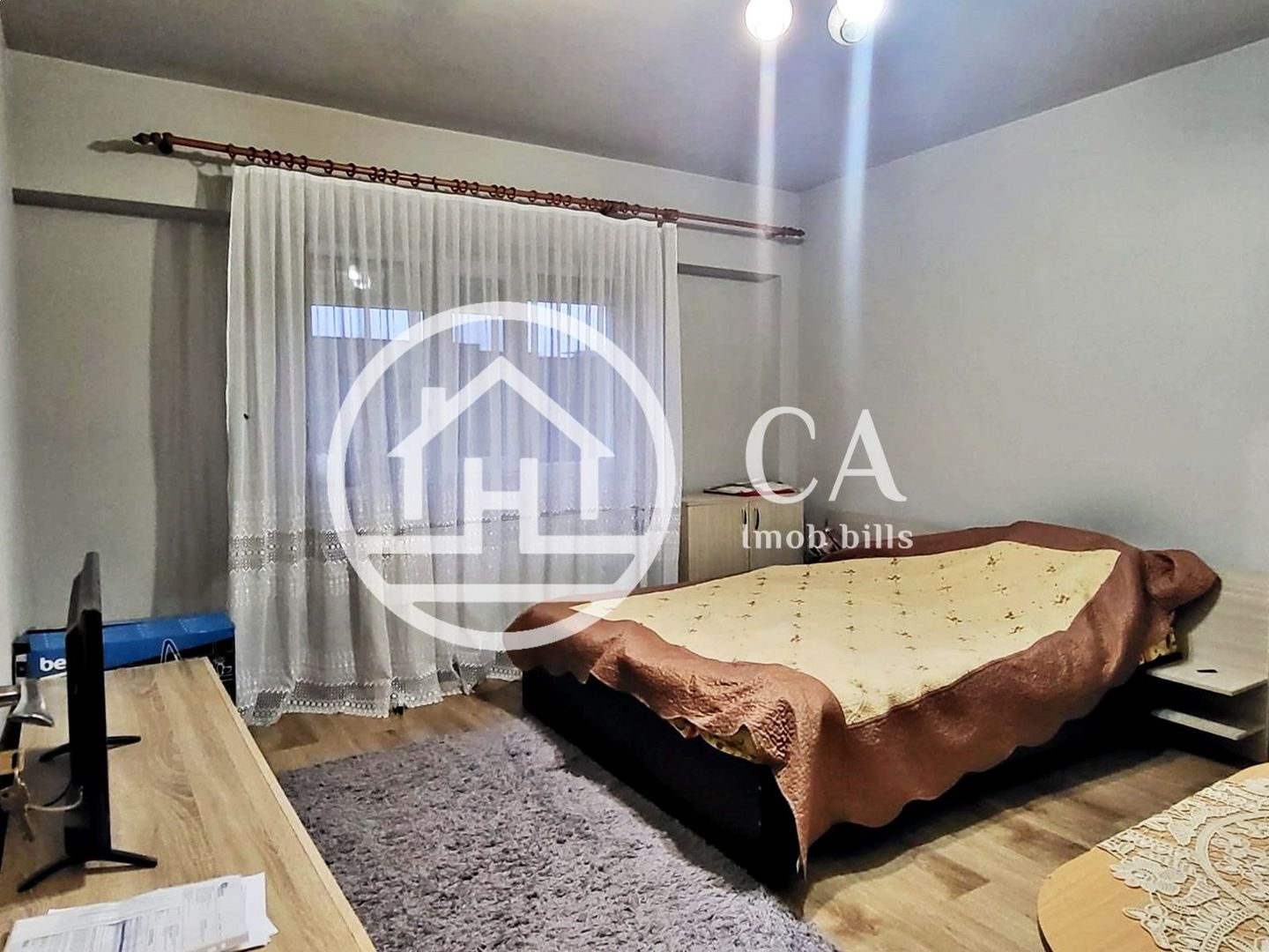 Garsoniera de vanzare,zona Rogerius - Poză 1