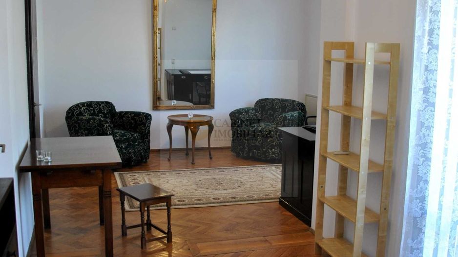 2 camere + terasa | Cismigiu | Decomandat | Centrala Proprie - Poză 4