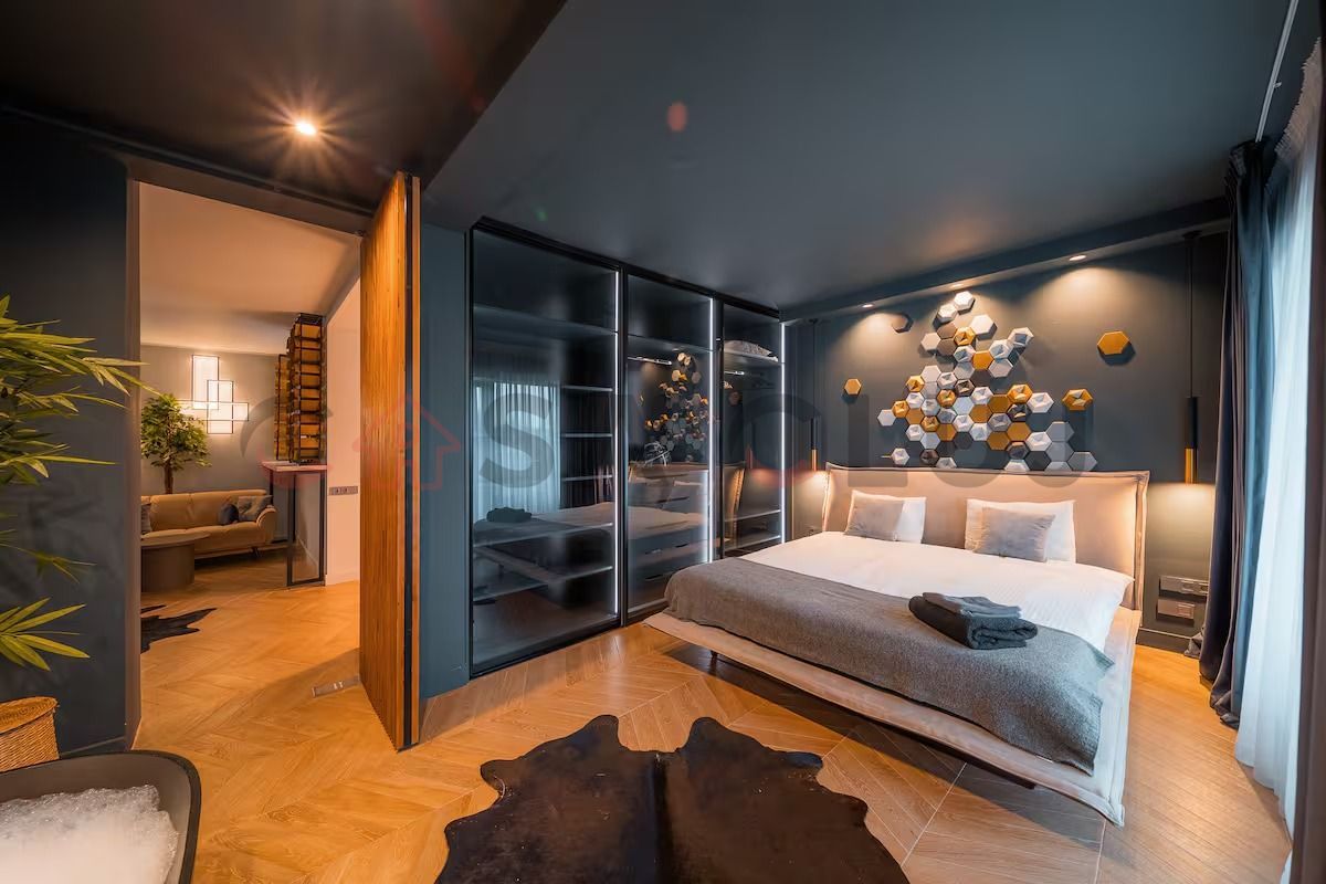 Apartament de lux cu 3 camere – zona Buna Ziua, Cluj-Napoca - Poză 7