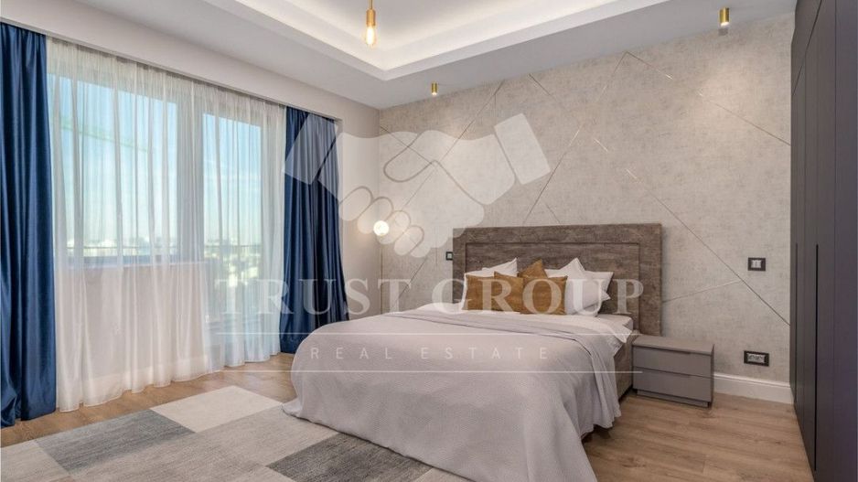 Penthouse 6 camere | Herastrau | Terasa | 3 locuri de parcare - Poză 10